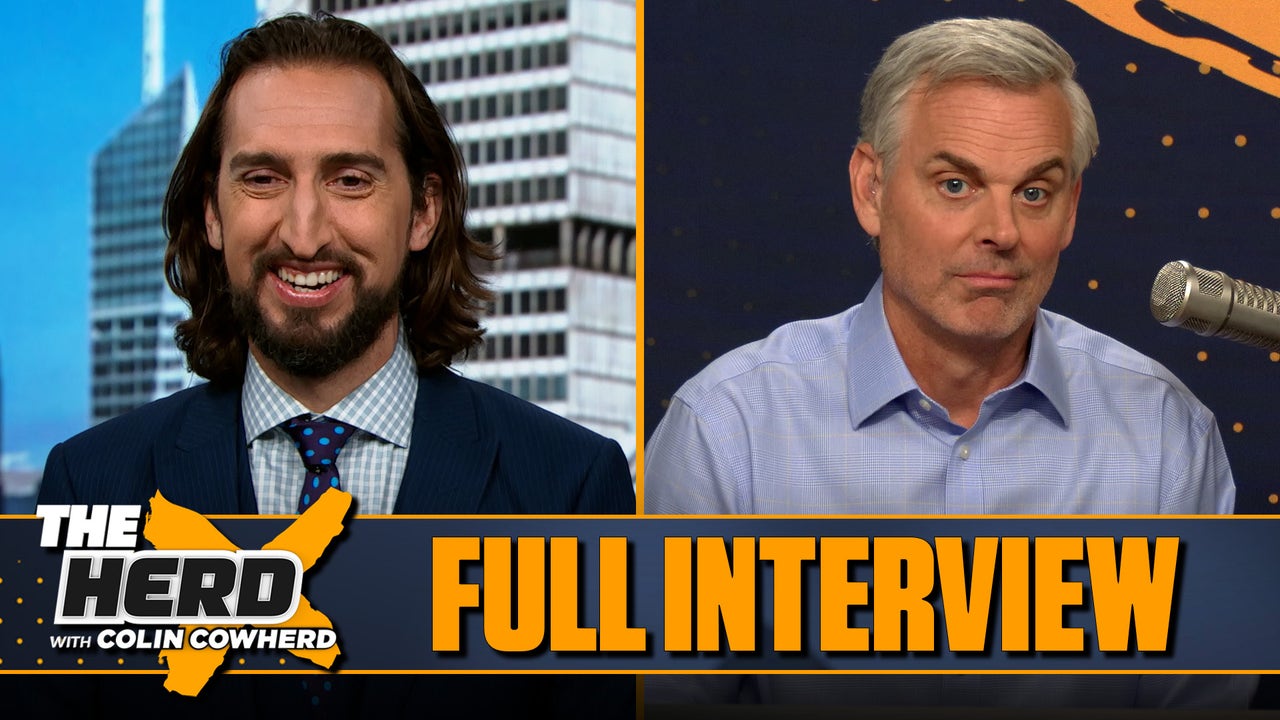 Nick Wright Discusses Luka Doncic’s Extension and More on The Herd