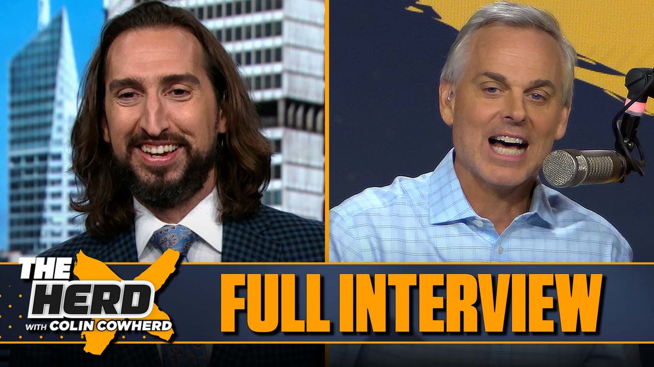 Nick Wright Discusses Recent Sports Highlights with Colin Cowherd