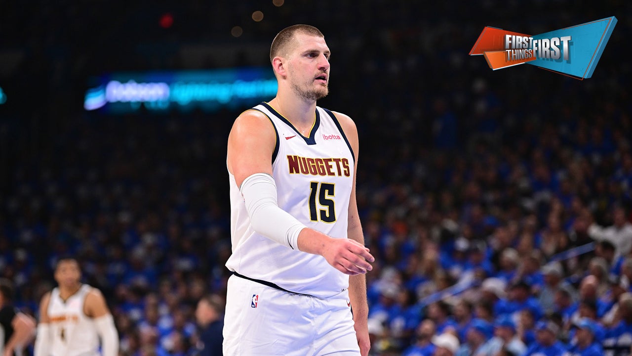 Nick Wright's Early Prediction for the 2025/26 NBA Superstar Rankings