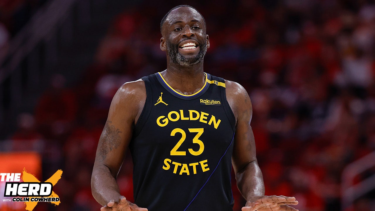 Paul Pierce Discusses Draymond Green's Physical Play in the Playoffs on The Herd