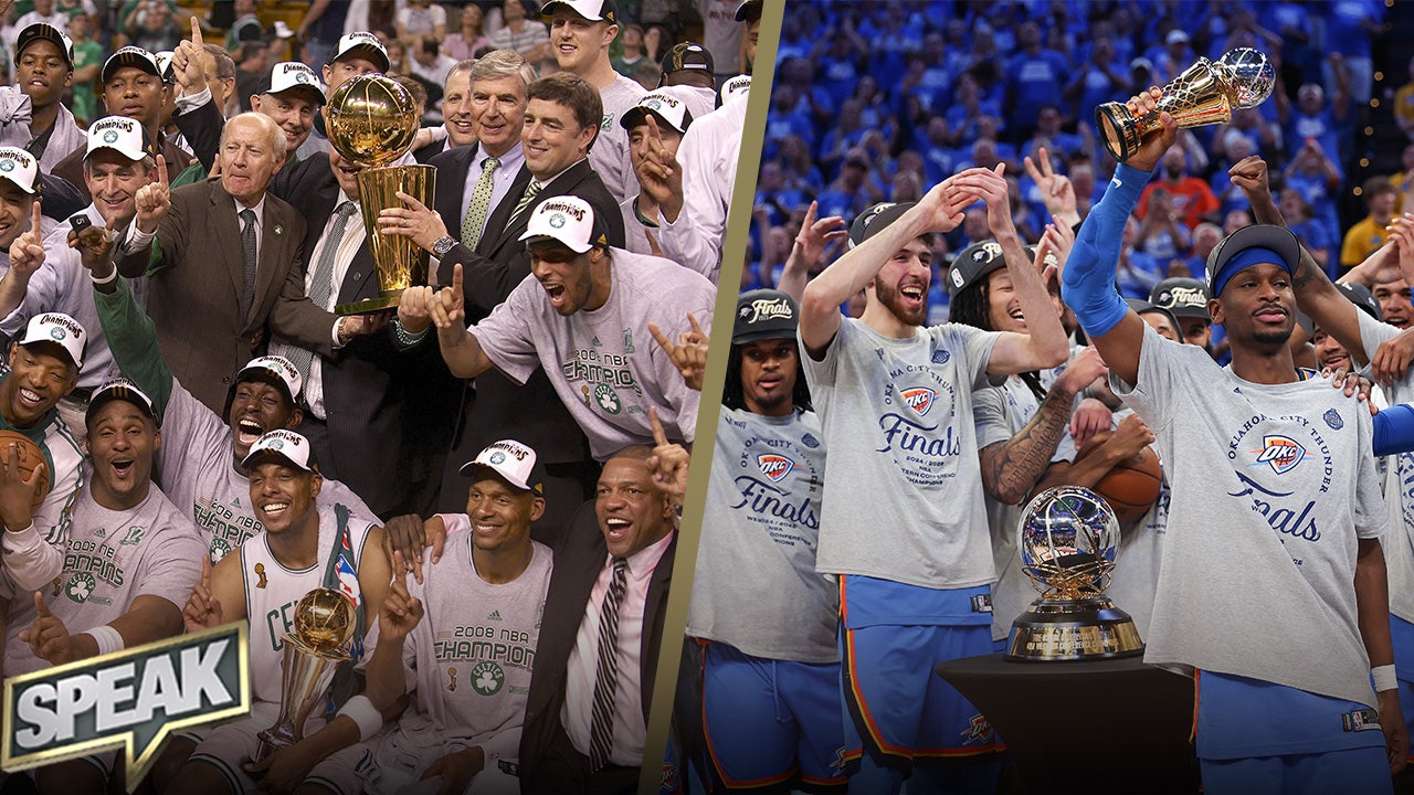 Paul Pierce Sees Parallels Between Current Thunder and His Iconic Celtics Squad