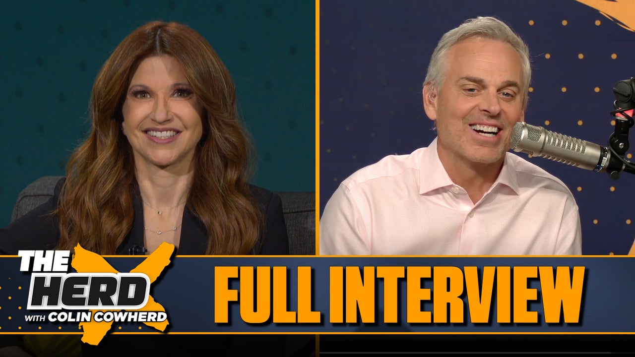 Rachel Nichols Discusses Caitlin Clark, Desmond Bane Trade, and NBA Finals