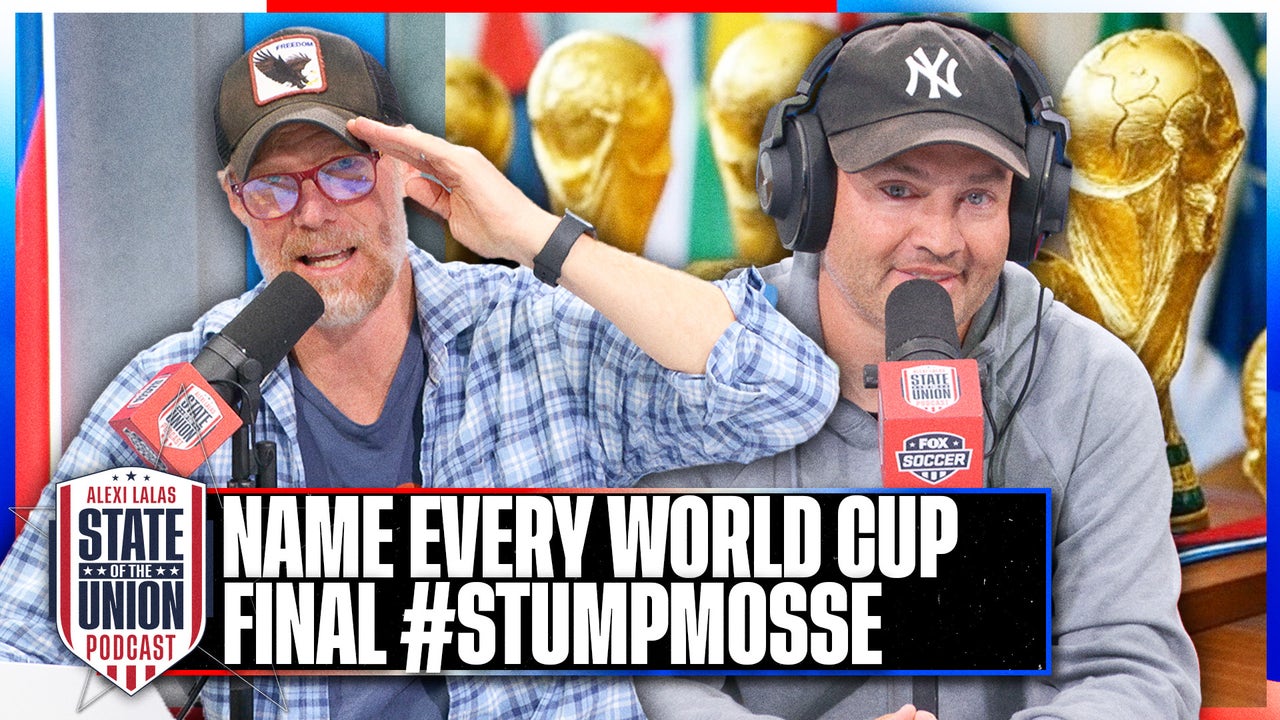 Test Your FIFA World Cup Final Knowledge in a Fun Challenge