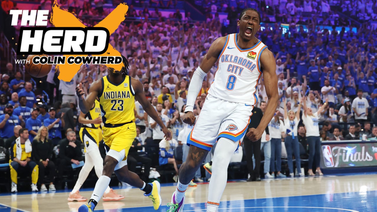 Thunder Triumph Over Pacers in Game 5: The Unique Talents of Jalen Williams