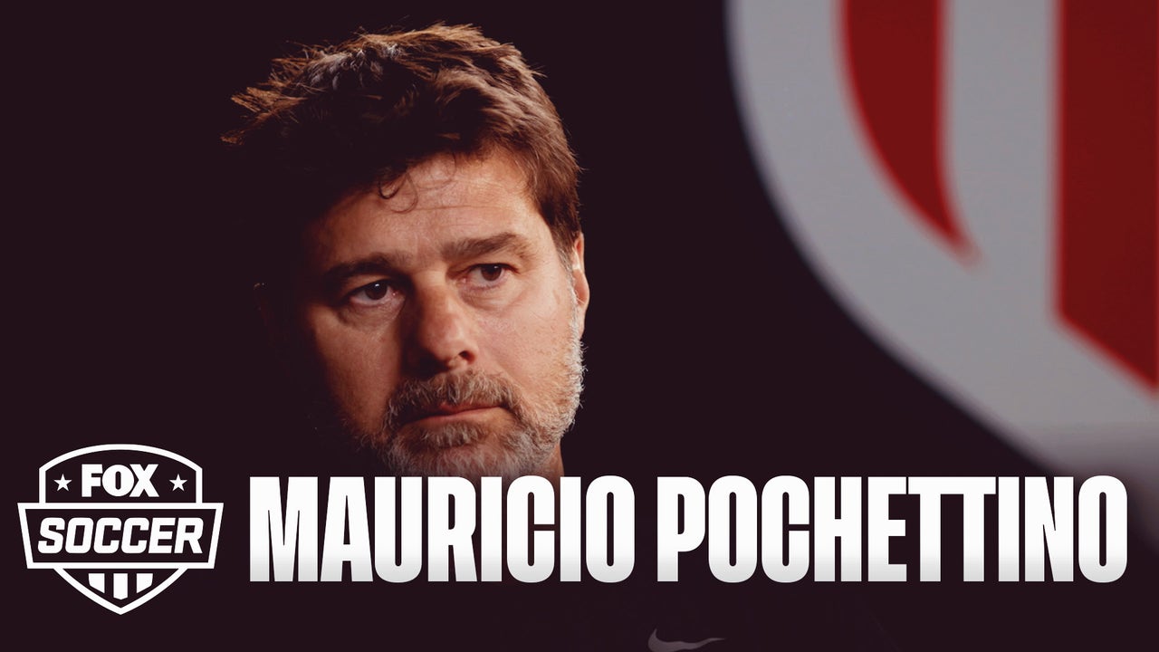 USMNT's Mauricio Pochettino Sets Sights on 2026 World Cup Triumph