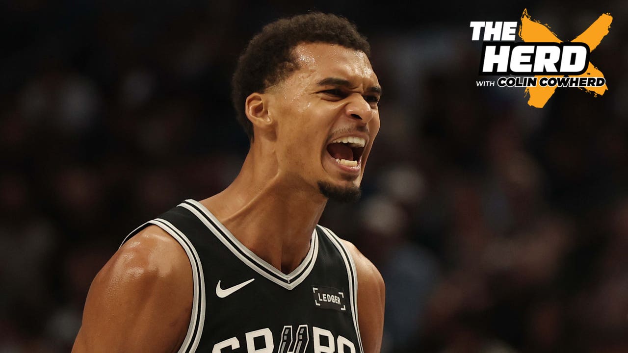 Victor Wembanyama Impresses with 40 Points Against Mavericks, Is He the Future Star of the NBA?