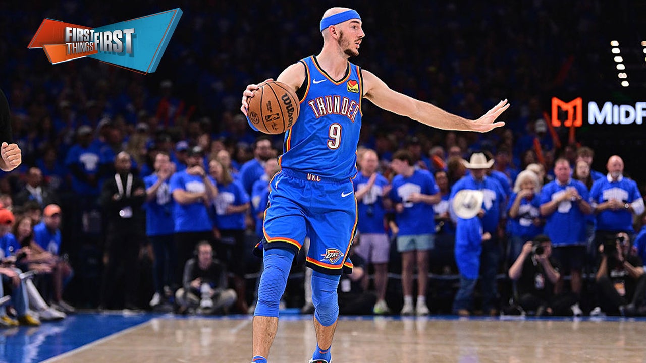 Alex Caruso Rises in NBA Finals Rankings with Impressive Two-Way Performance