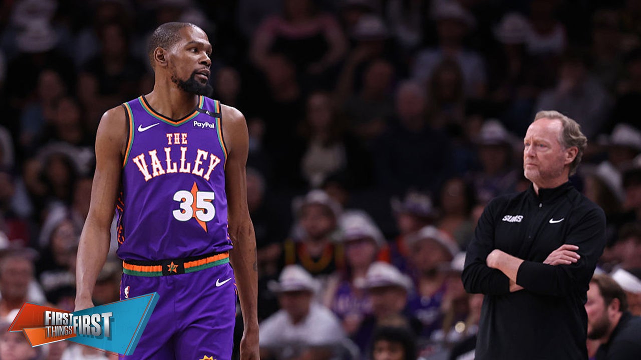 Kevin Durant's Performance Under Scrutiny: Are His Stats Just Empty Calories?