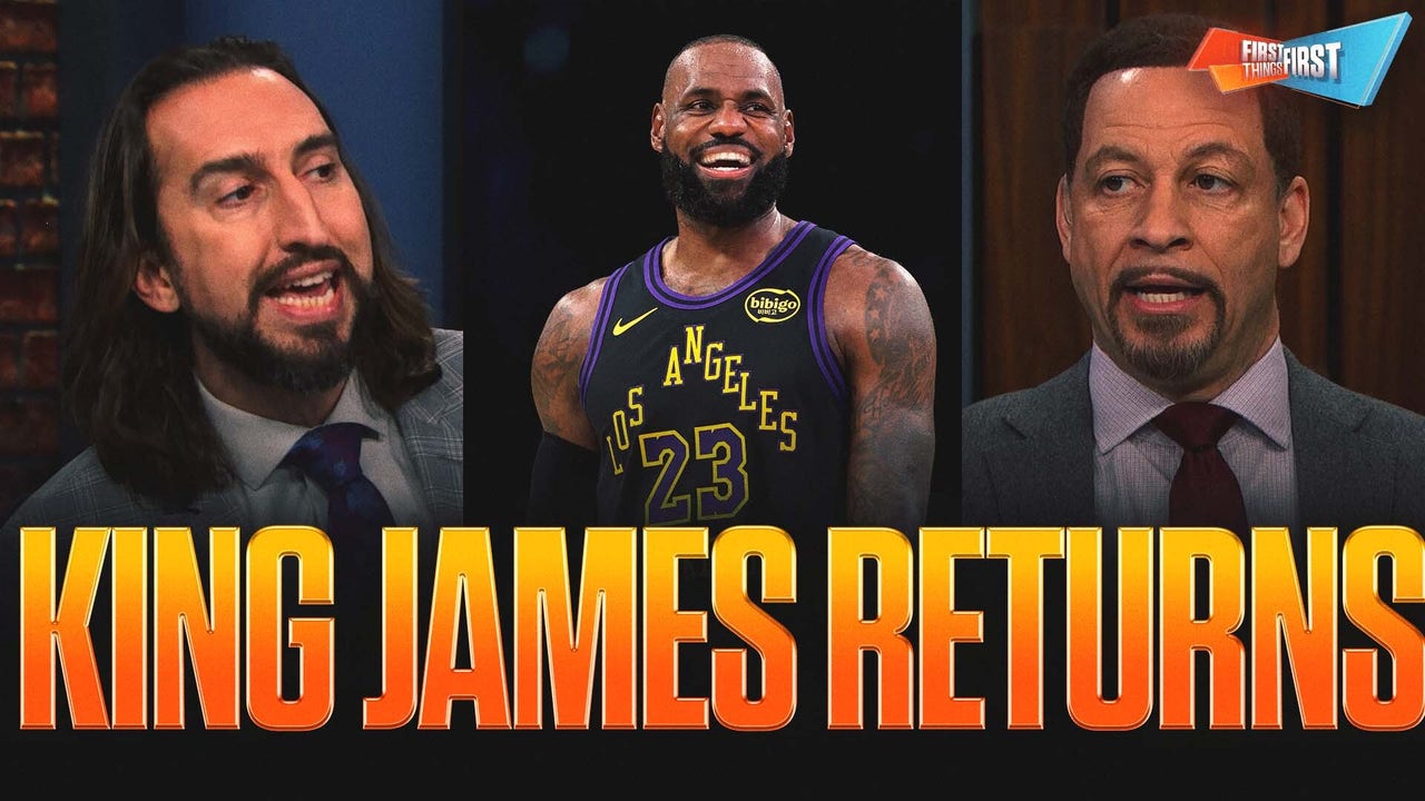 LeBron James Shines in Season Opener, Chiefs Face Intense Pressure Against Colts, Cowboys vs. Eagles Showdown