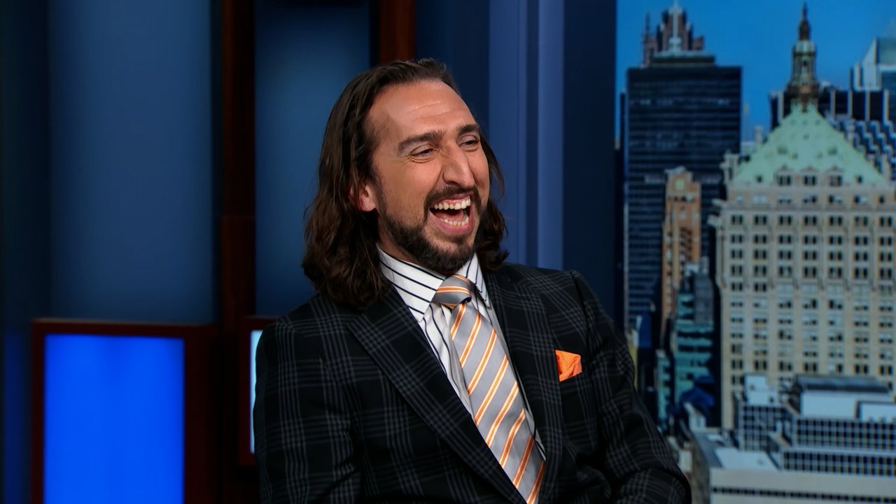 Nick Dismisses Concerns Over LeBron James' Injury and Discusses Baker Mayfield as MVP Candidate