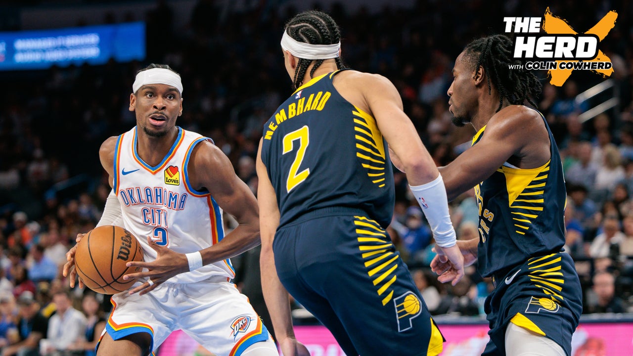 Thunder and Pacers Clash in NBA Finals: Are Superteams a Thing of the Past?