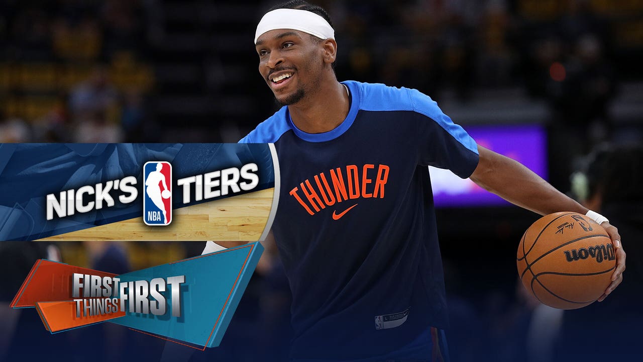 OKC Thunder Dominates Nick's Early NBA Rankings — 'They're Continuously Improving'
