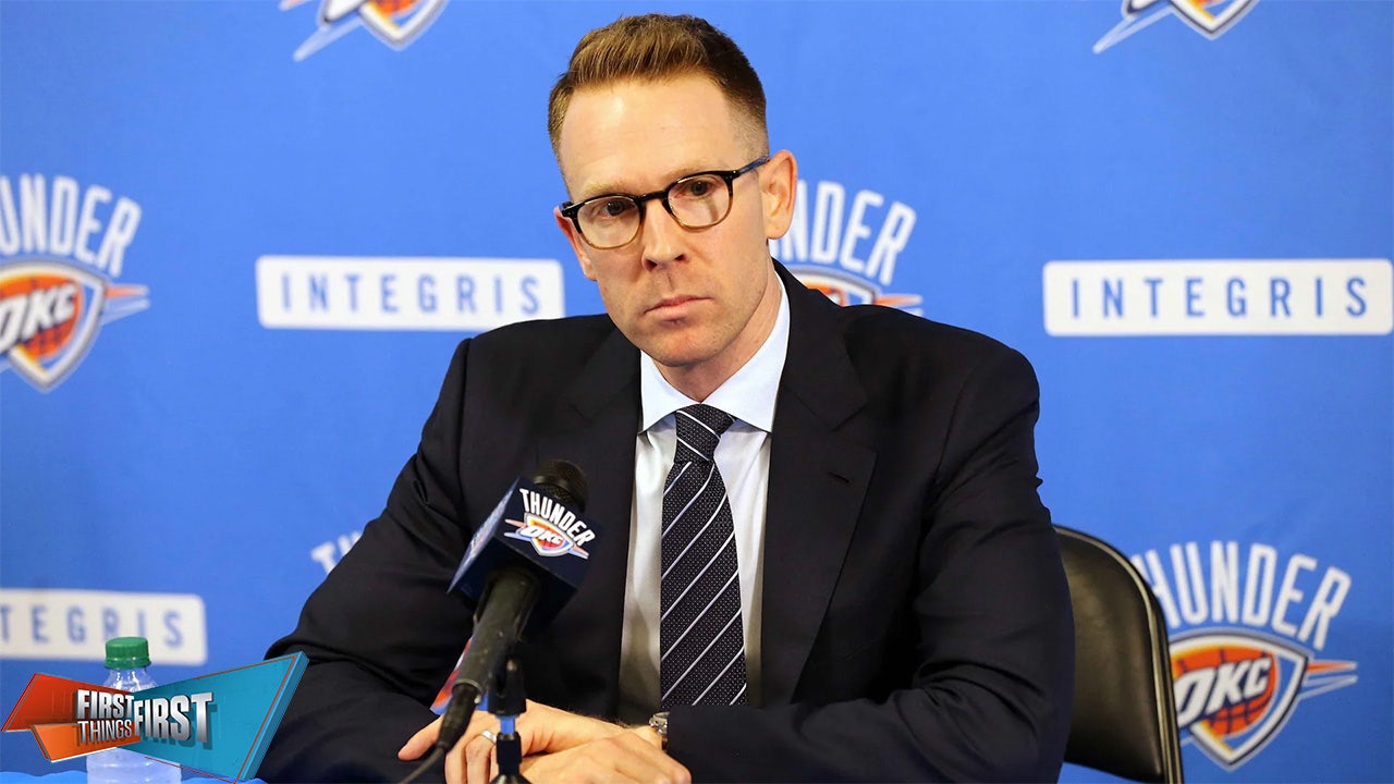 OKC Thunder GM Aims for Top 10 Pick in NBA Draft