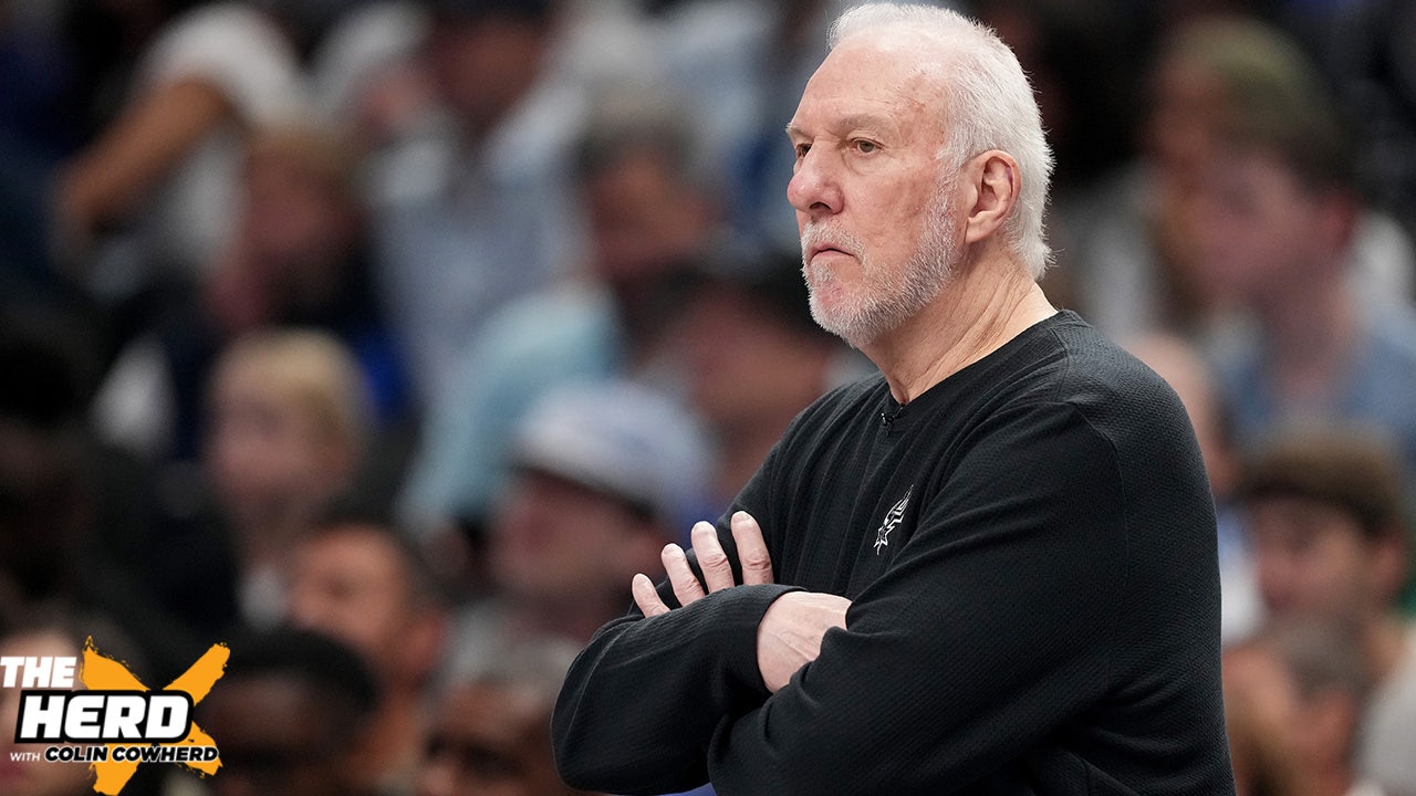 Ric Bucher Discusses the Departure of Gregg Popovich from His Role with the Spurs