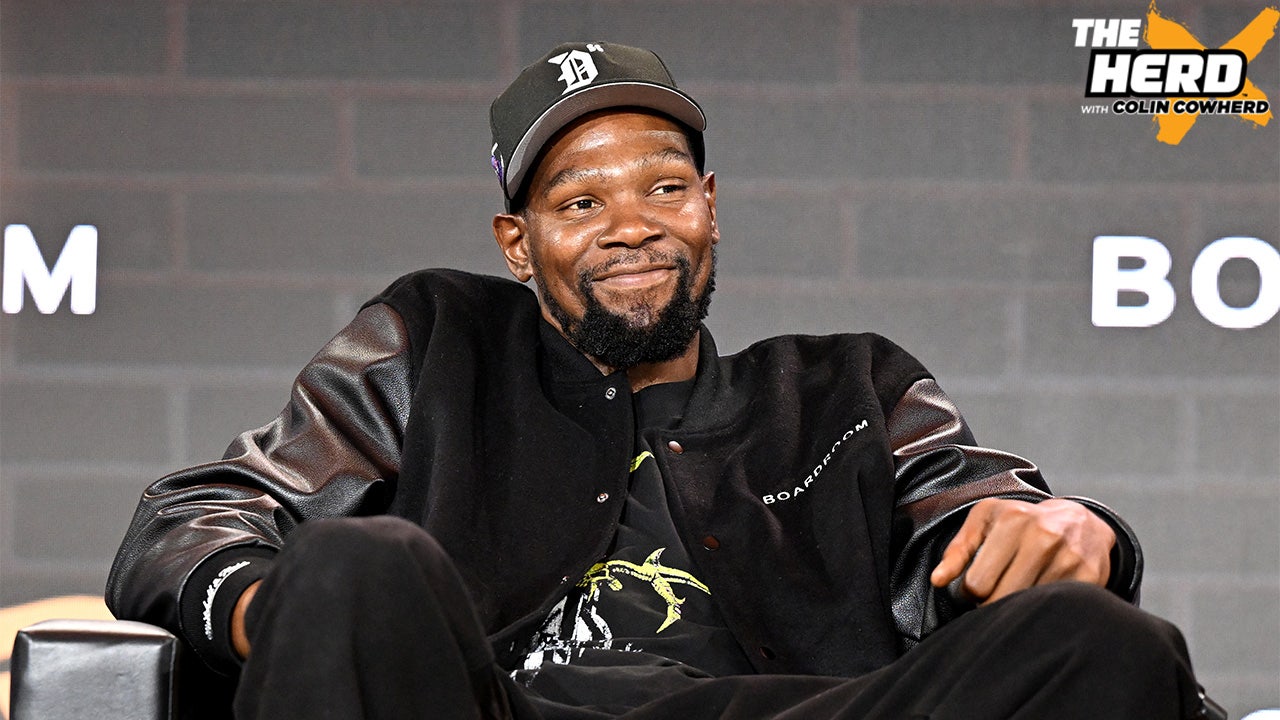 Kevin Durant Joins Houston Rockets - Can He Secure a Championship for Houston?