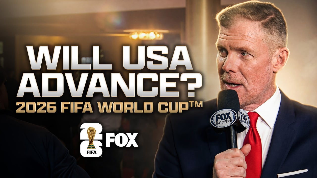 Alexi Lalas Shares Enthusiasm for USA's Group D in 2026 FIFA World Cup Draw
