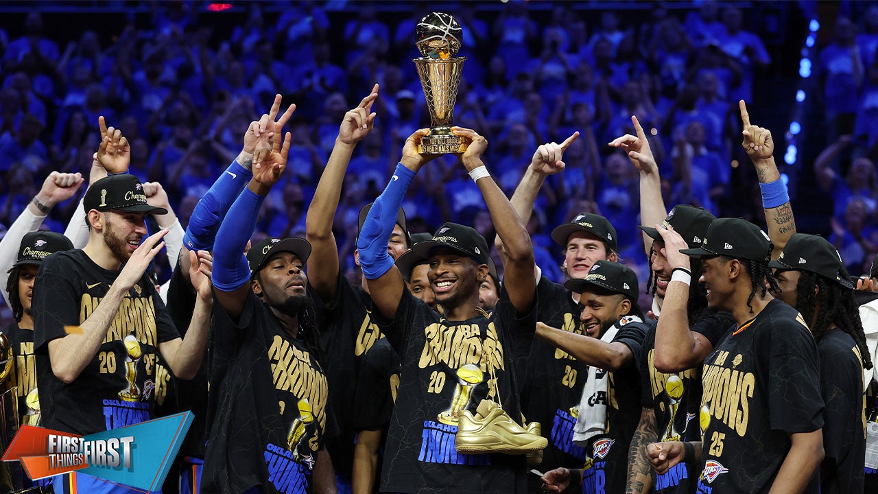 Is the Oklahoma City Thunder on the Verge of a Dynasty After Winning the Championship?