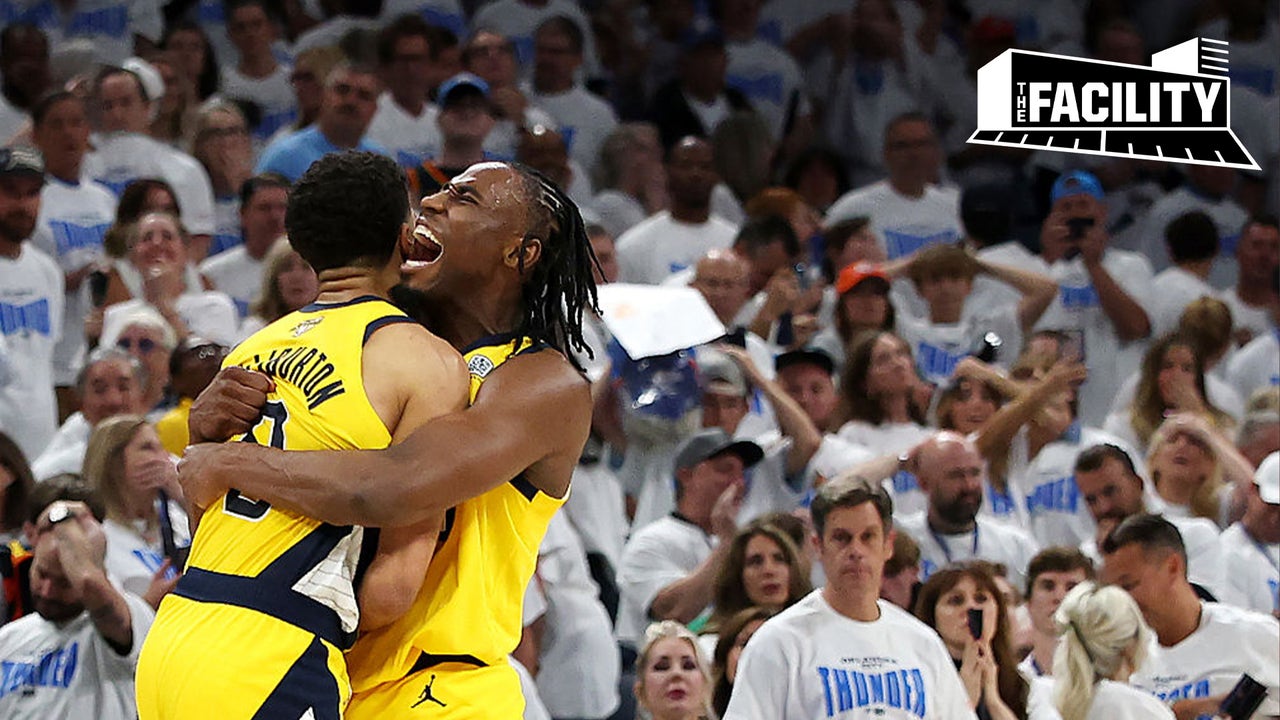 Pacers Exhibit Resilience akin to We Believe Warriors in Game 1 Against OKC