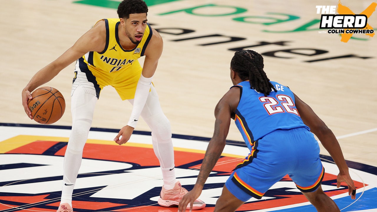 Chris Broussard Analyzes the NBA Finals Tie — Can the Thunder Seize the Moment?