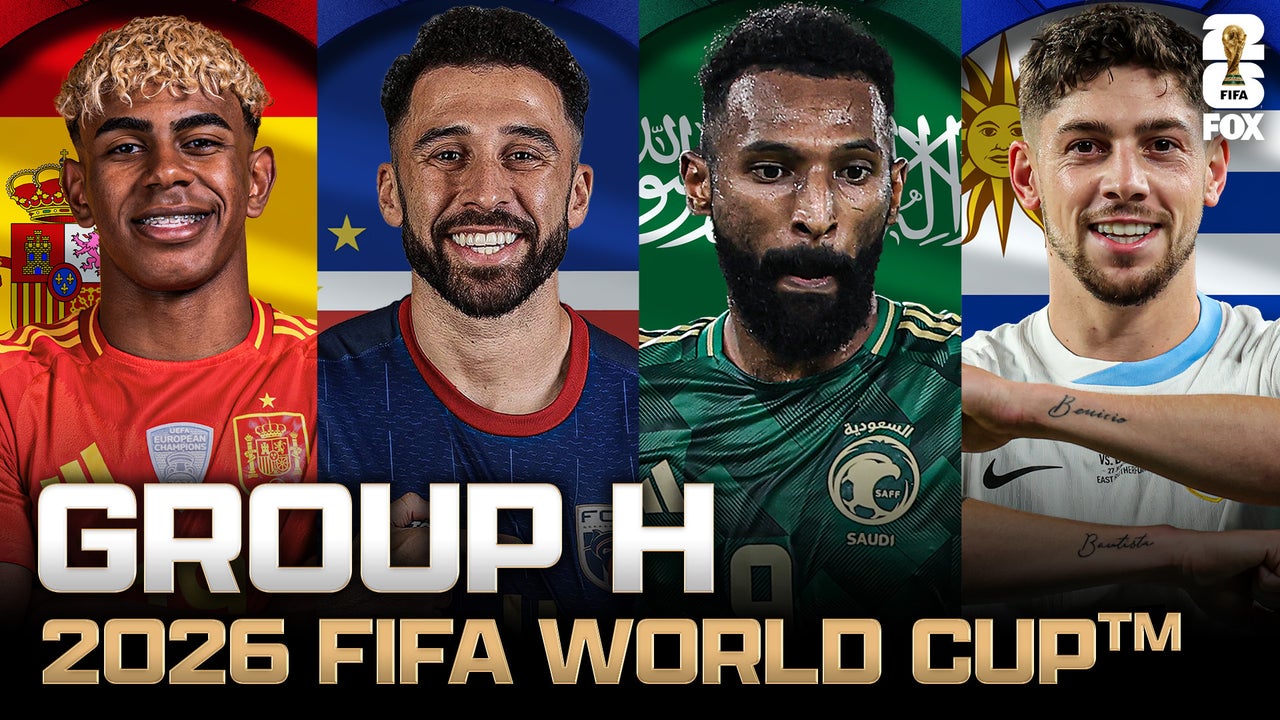 2026 FIFA World Cup Draw: Group H Features Spain, Cape Verde, Saudi Arabia, and Uruguay