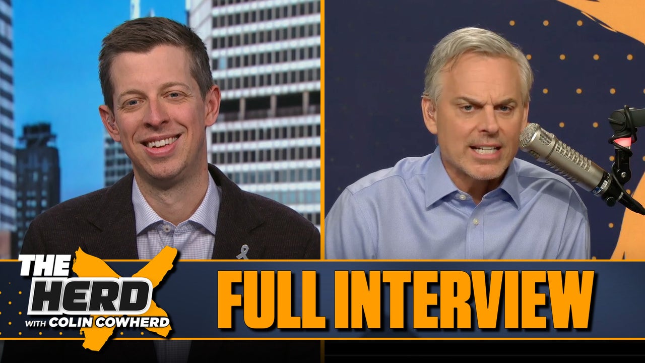 Danny Parkins Discusses NFL Schedule and Knicks' Game Pressure