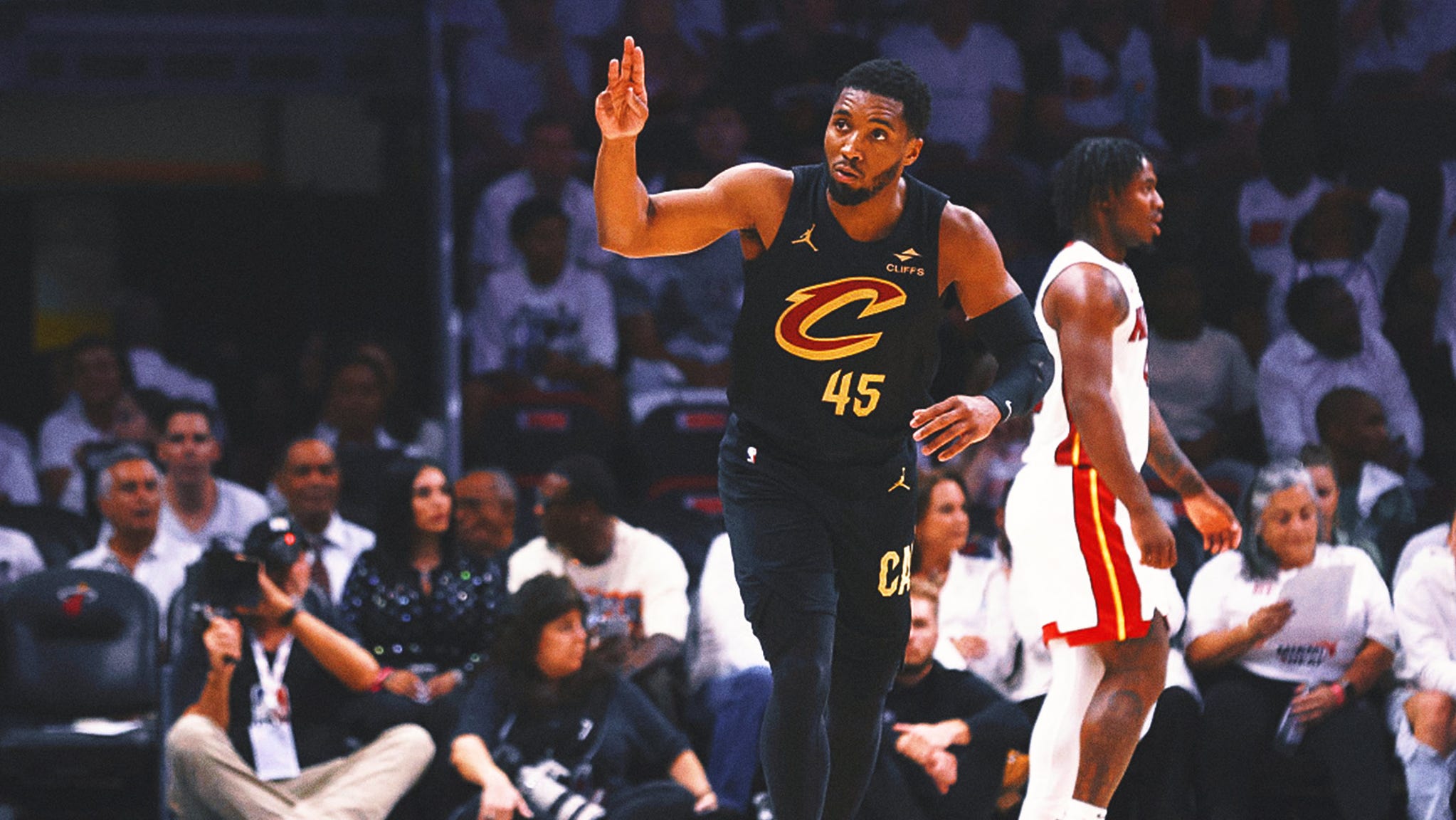 Cavaliers Achieve Historic Sweep Against Miami Heat