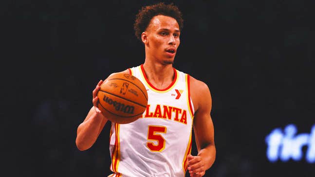 Dyson Daniels of Hawks Recognized as NBA's Most Improved Player