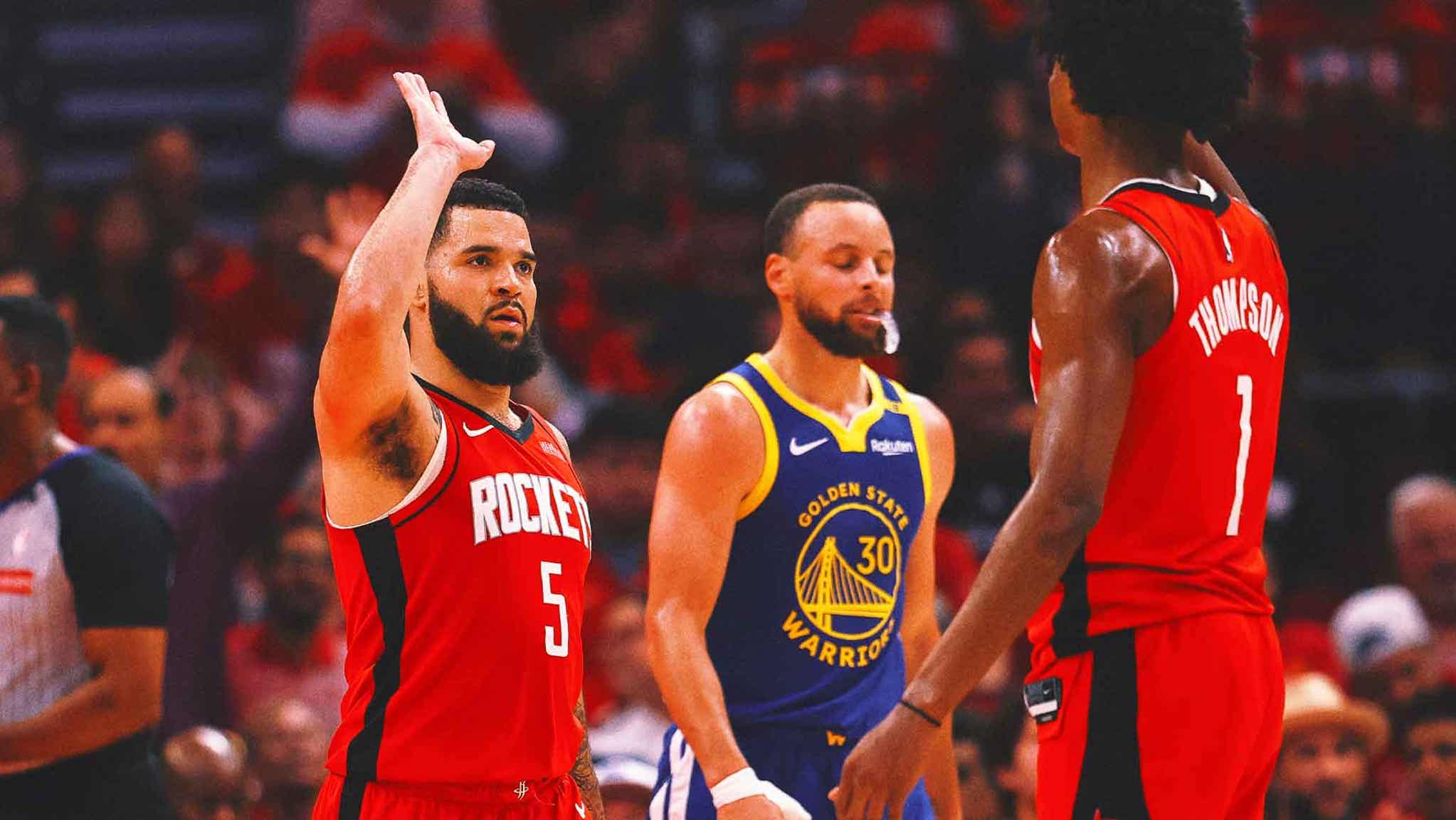 Rockets Dominate Warriors to Extend Playoffs with Convincing Win