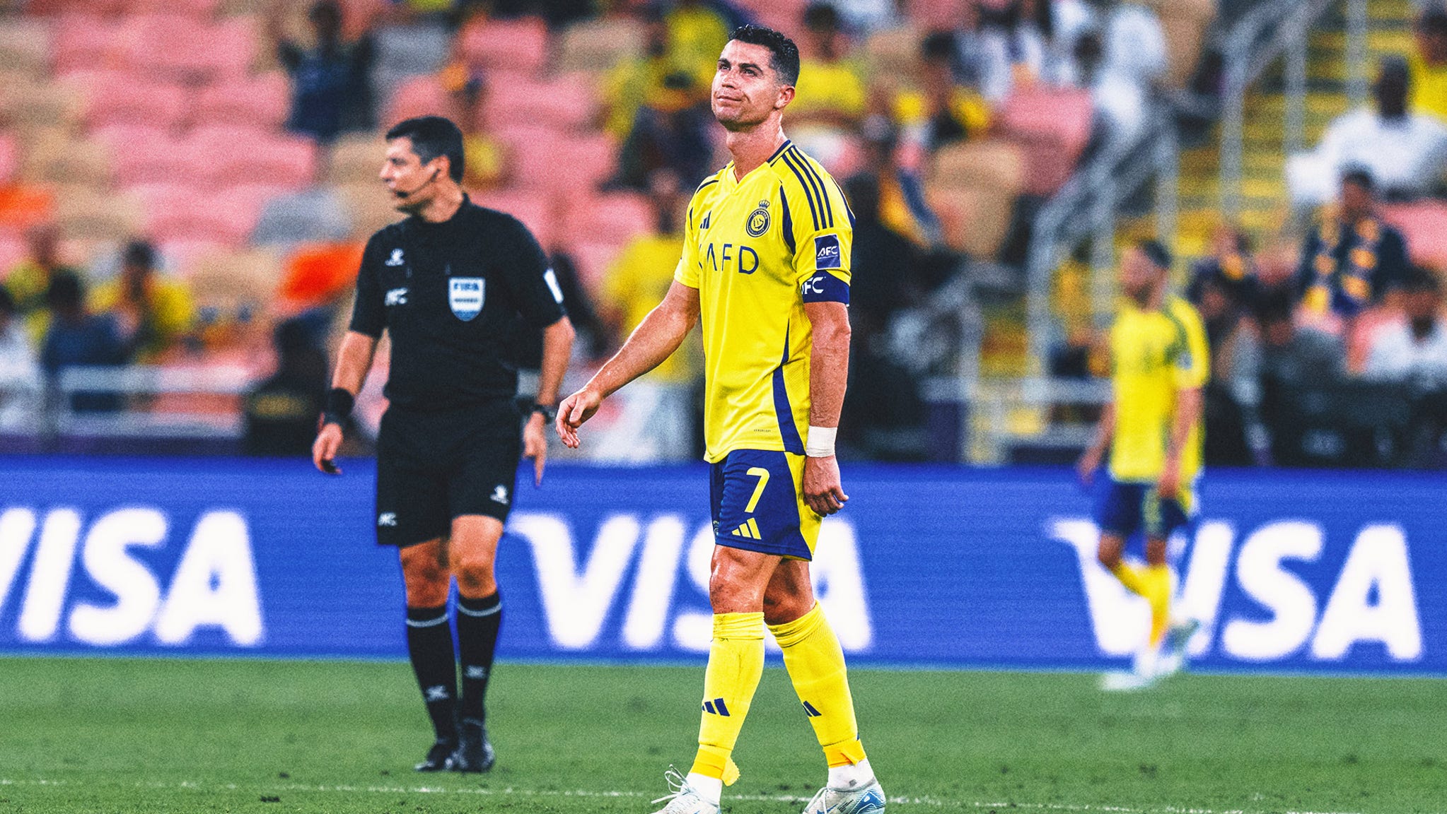 Ronaldo's Hunt for Trophies Continues as Al-Nassr Falls Short