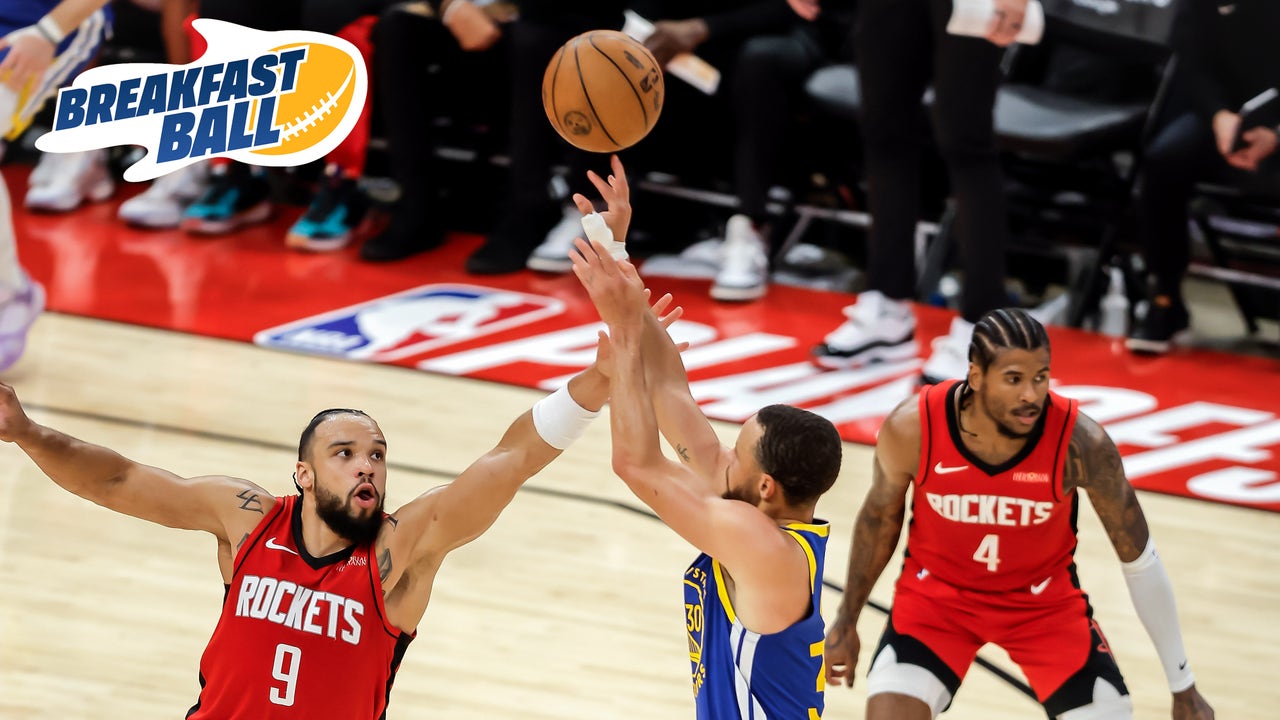 Should the Warriors Worry About the Rockets' Defensive Strategies?