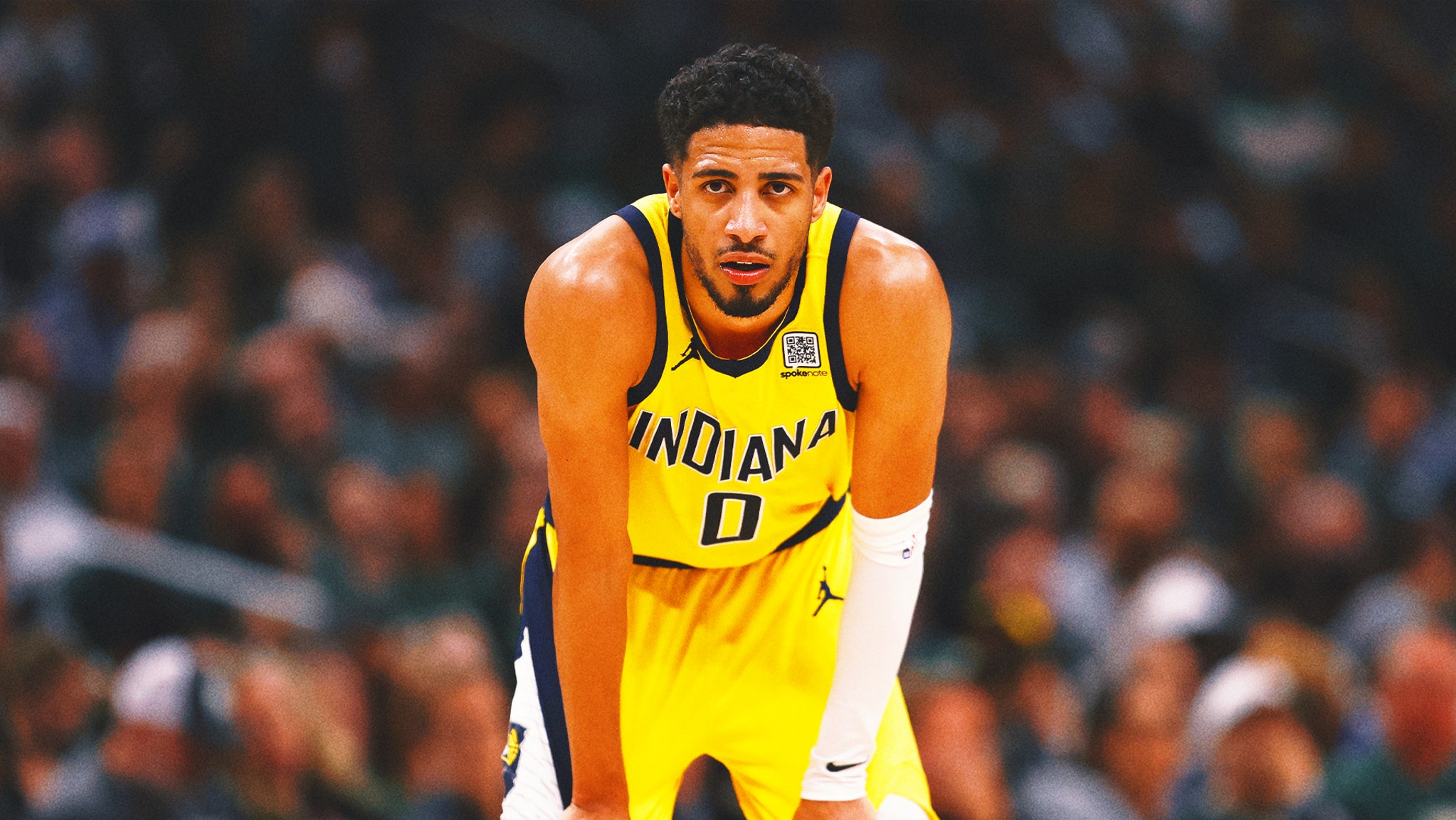 Father of Pacers' Haliburton Given Indefinite Suspension Following Giannis Confrontation