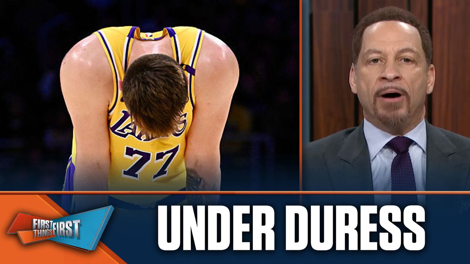 Has Luka Dončić's Initial Success with the Lakers Come to an End Following a Quick Playoff Departure?