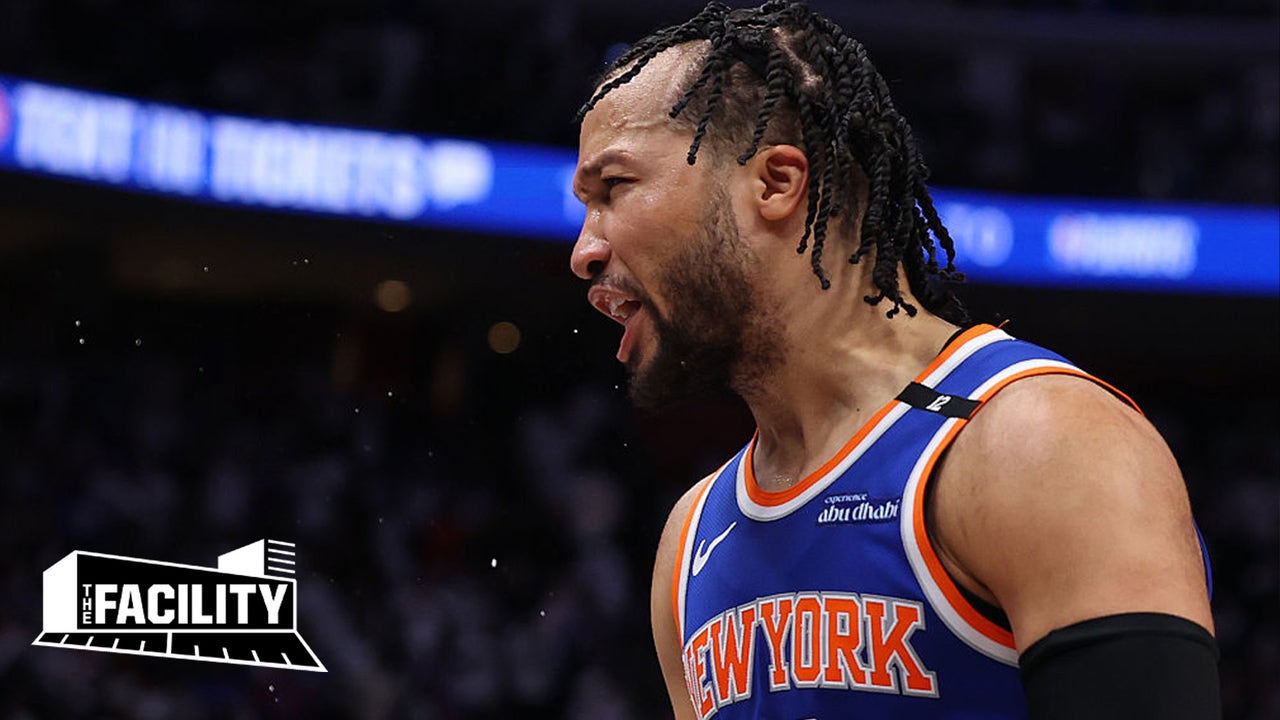 Jalen Brunson's Last-Second Shot Sends Pistons Packing