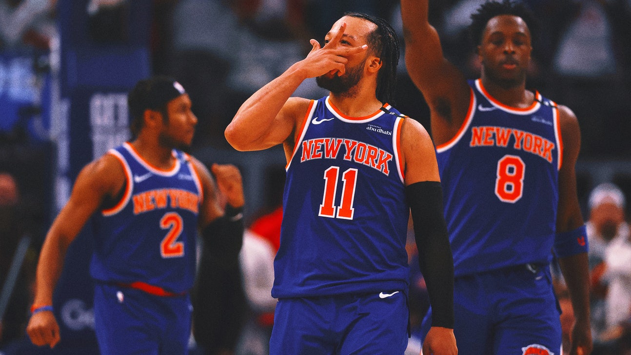 Jalen Brunson's Late Three-Pointer Rescues Knicks from Game 7