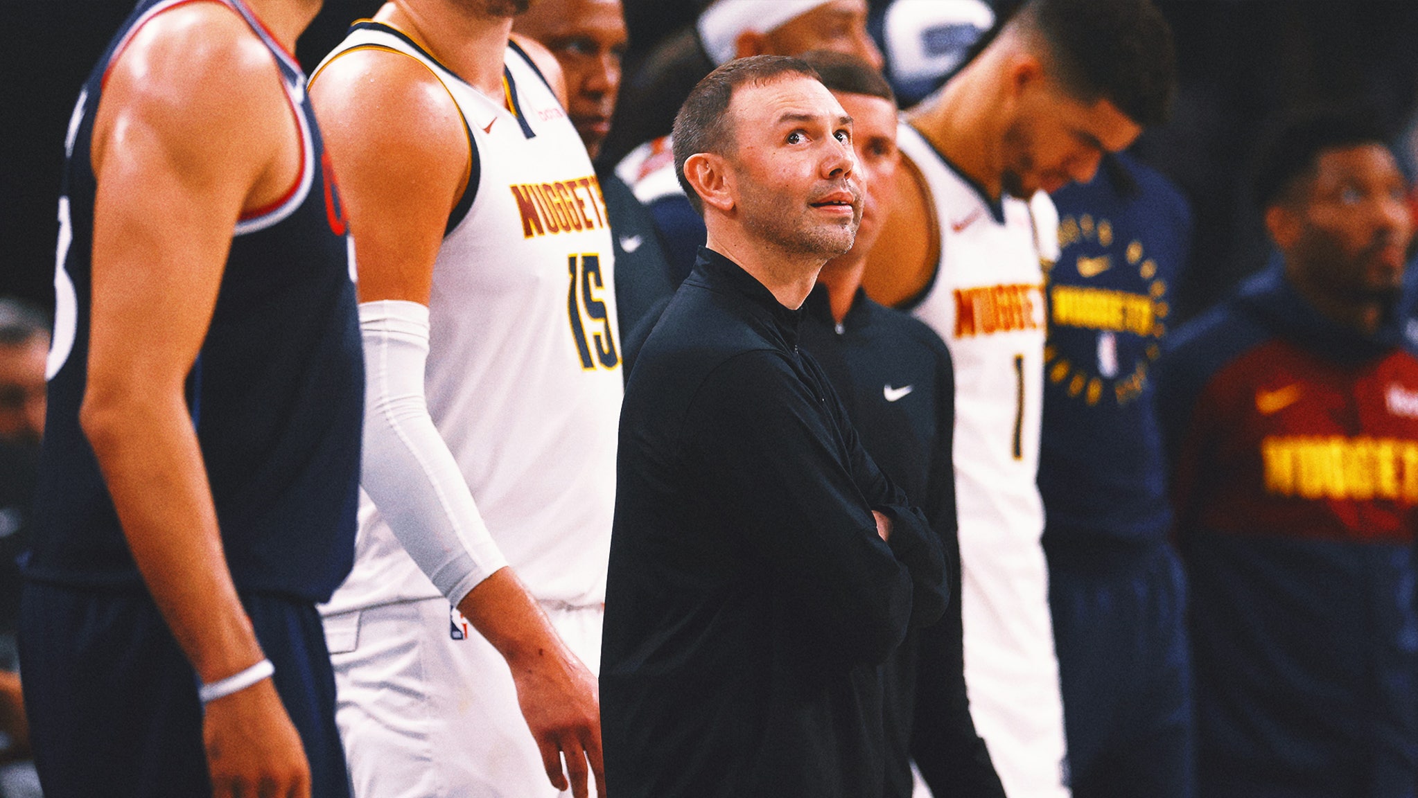 Nuggets Coach Critiques Free Throw Disparity Following Playoff Game 6 Loss