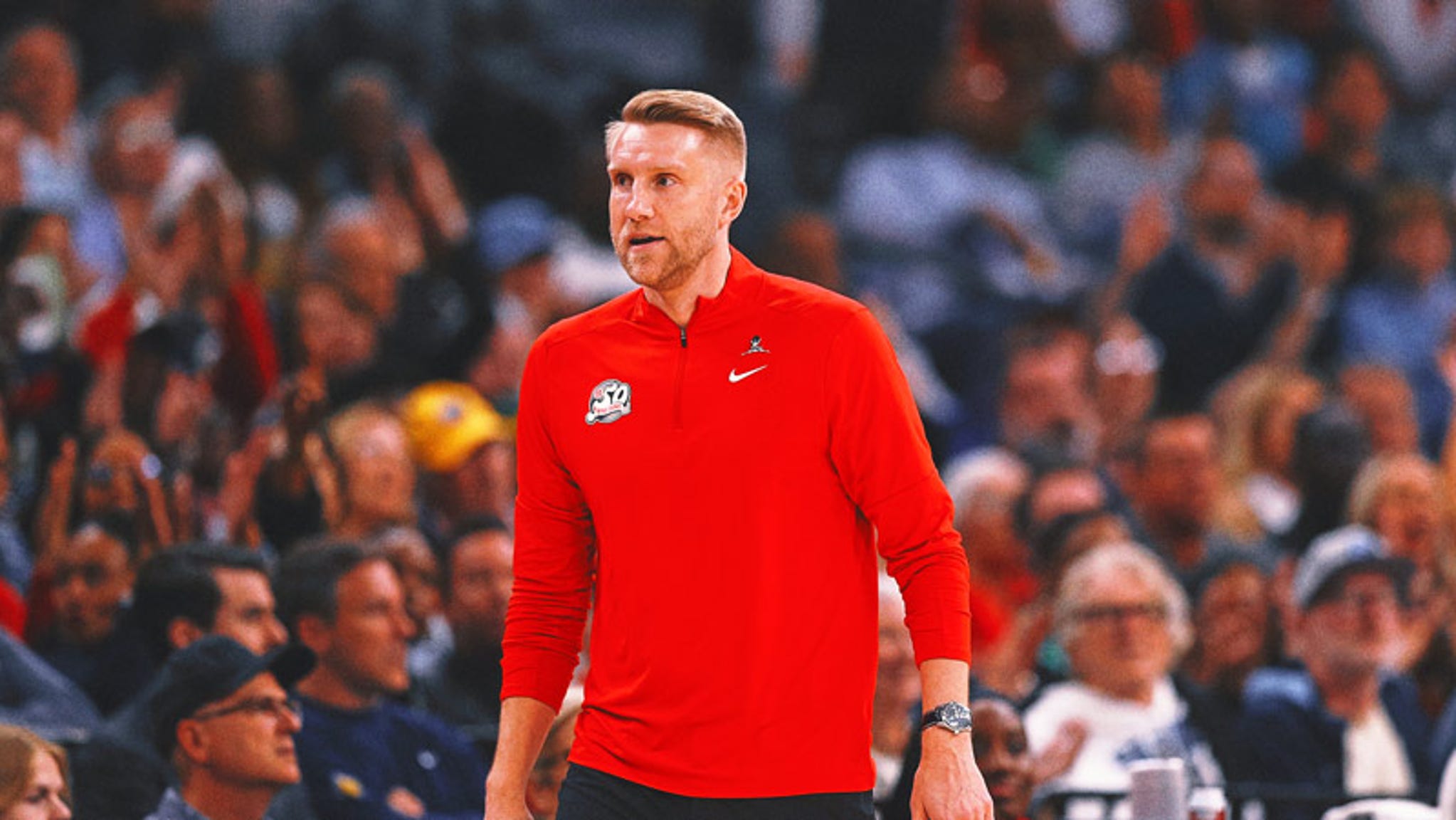 Tuomas Iisalo Appointed as Head Coach for the Grizzlies