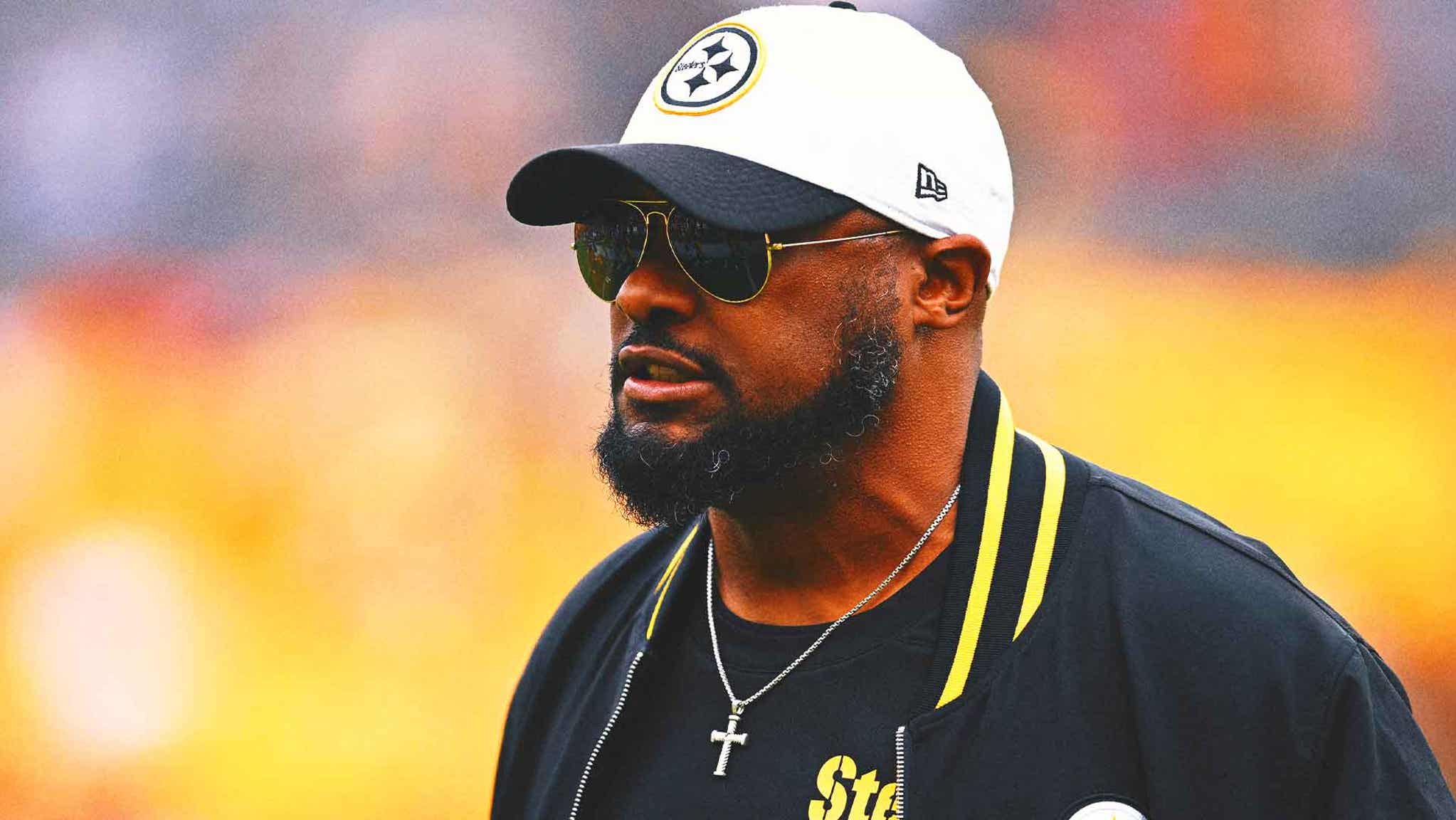 Mike Tomlin Takes the Lead as Longest-Serving Coach in Major U.S. Sports