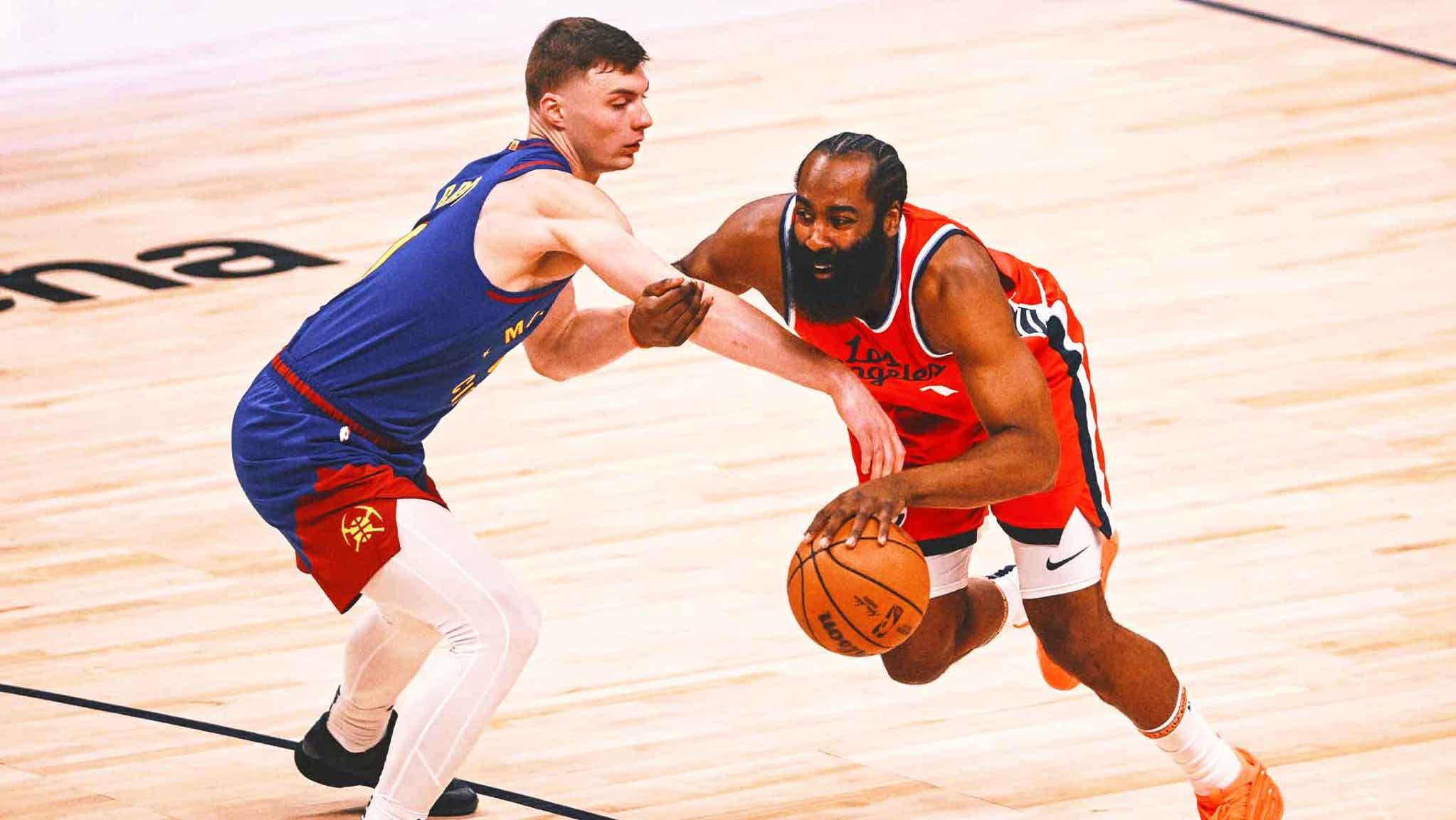 James Harden Suffers Another Playoff Defeat: Game 7 Loss with Clippers