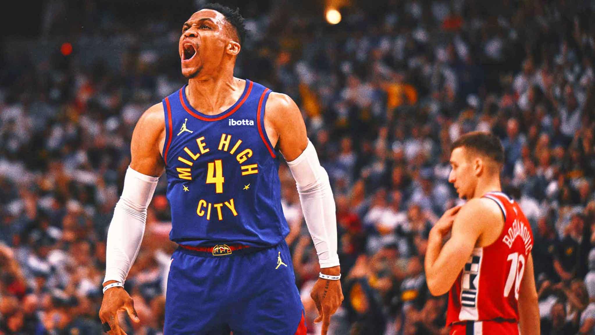 Nuggets Dominate Clippers to Reach Next Round with a 120-101 Victory
