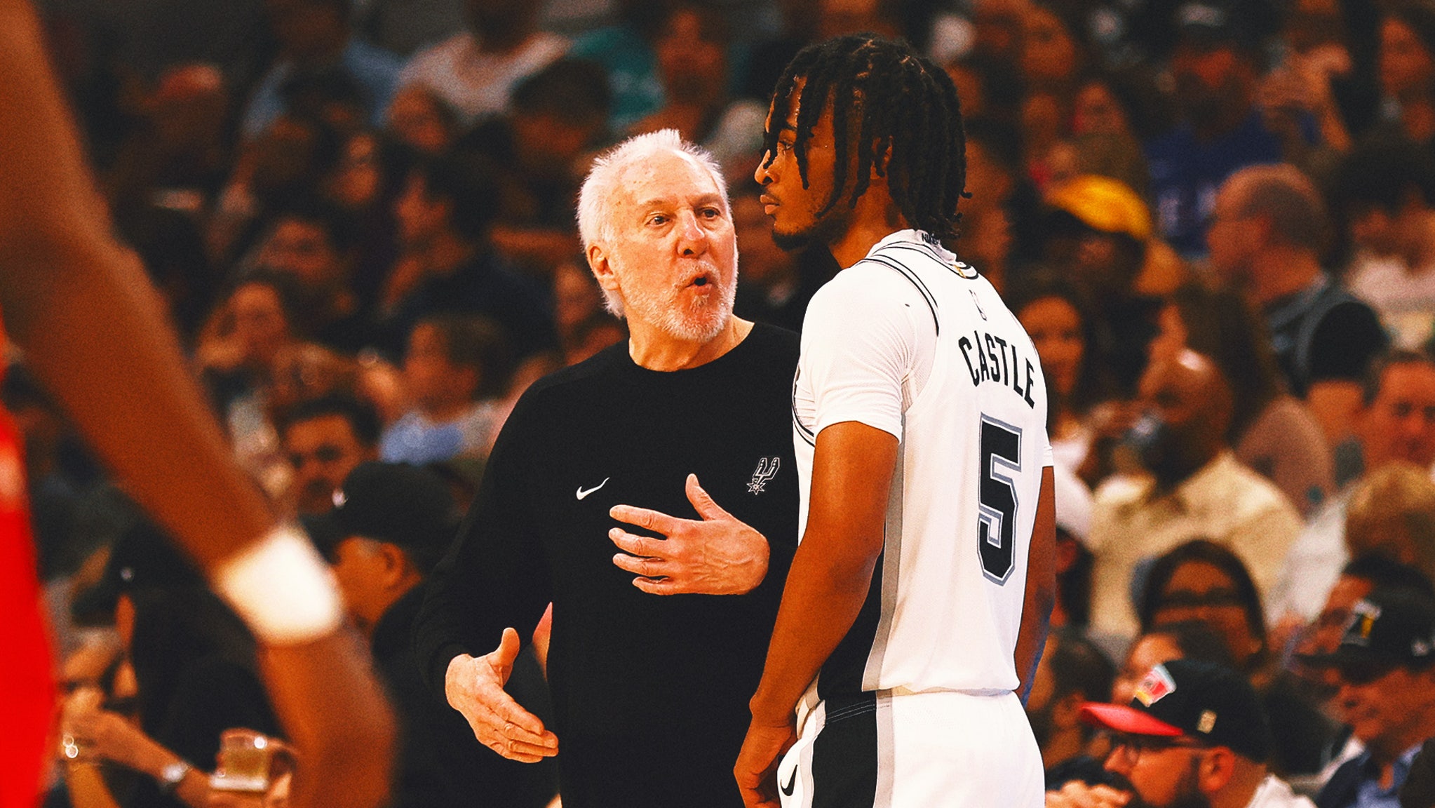 Gregg Popovich Announces Departure as Spurs' Head Coach: 'It's Time'
