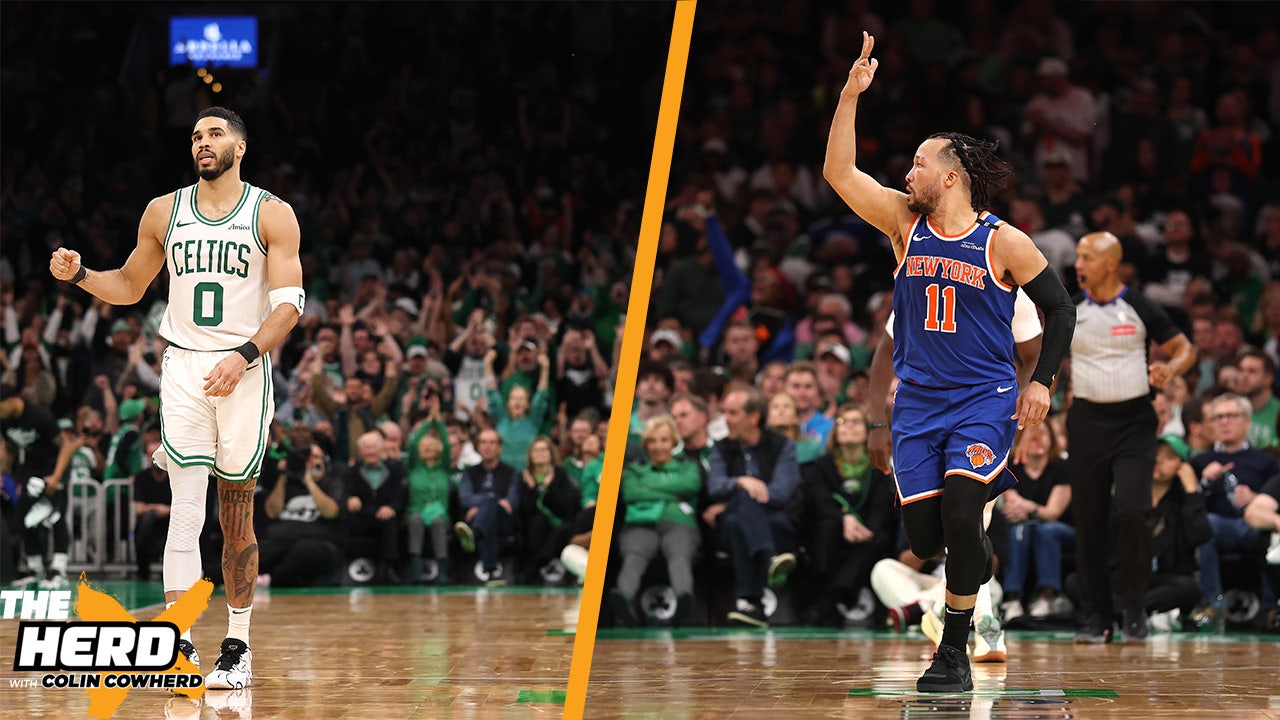 Nick Wright Analyzes Celtics' Game 1 Setback Against Knicks