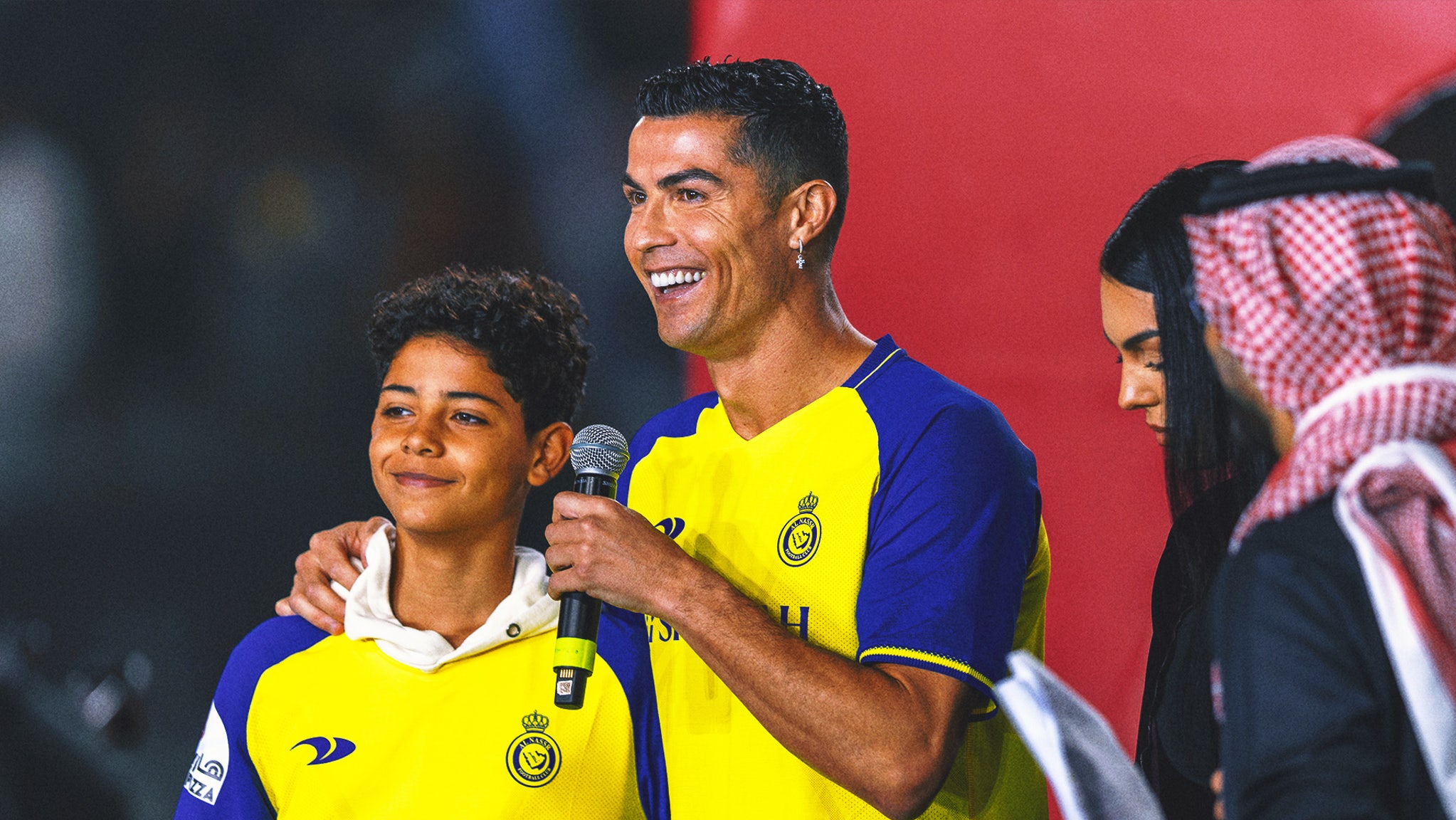 Cristiano Ronaldo's Son Selected for Portugal's U-15 Team