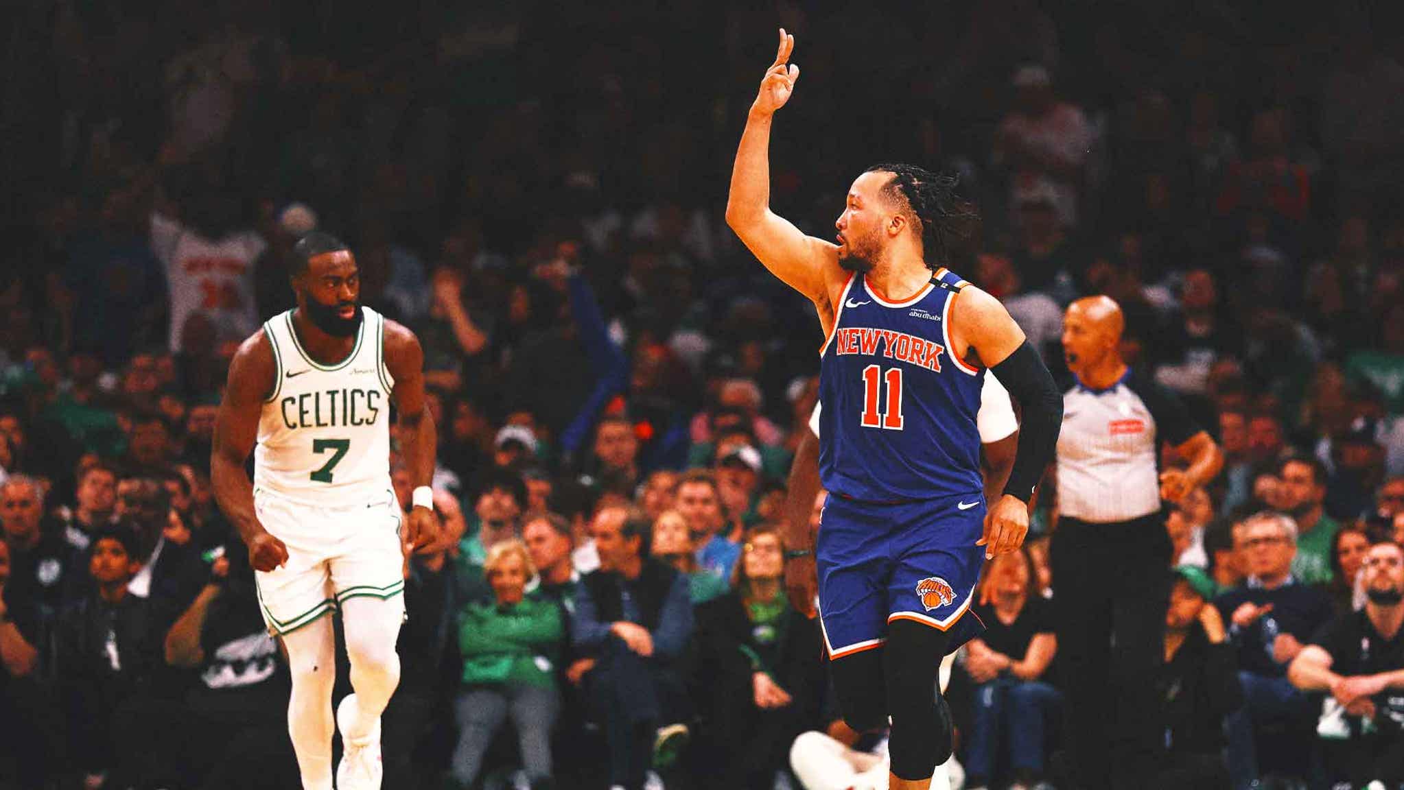 Knicks Stage Remarkable Comeback to Defeat Celtics in Overtime Battle