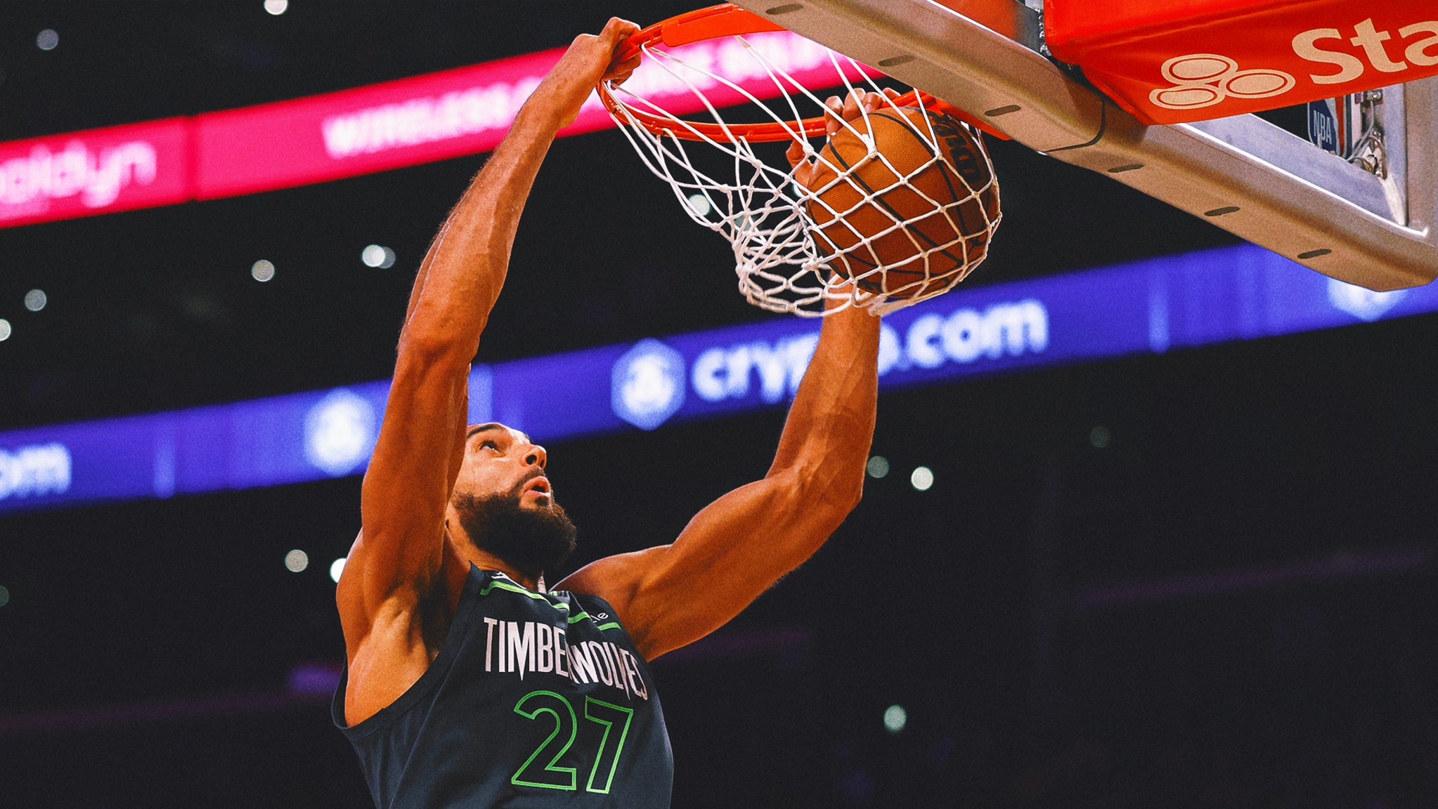 Rudy Gobert Addresses Criticism and Proves His Worth on the Court