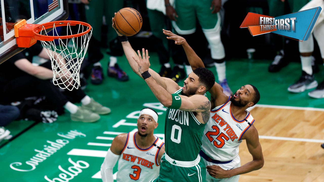 Jayson Tatum's Role in Celtics' Struggles Against the Knicks