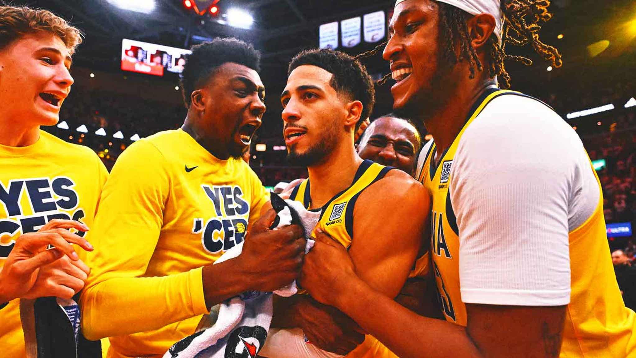Tyrese Haliburton's Late Heroics Deny Donovan Mitchell's Brilliance