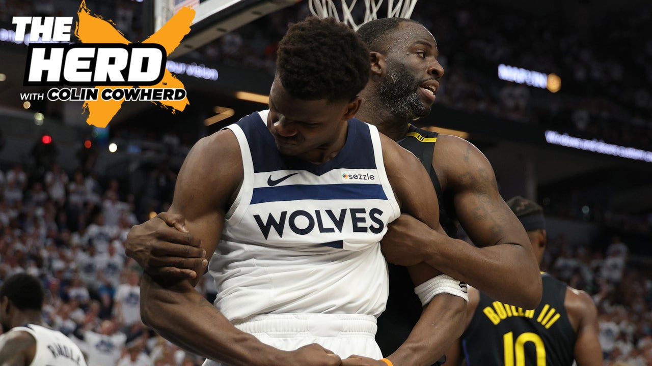 Warriors Triumph Over Timberwolves in Game 1: Analyzing Anthony Edwards' Jaw-Dropping Display