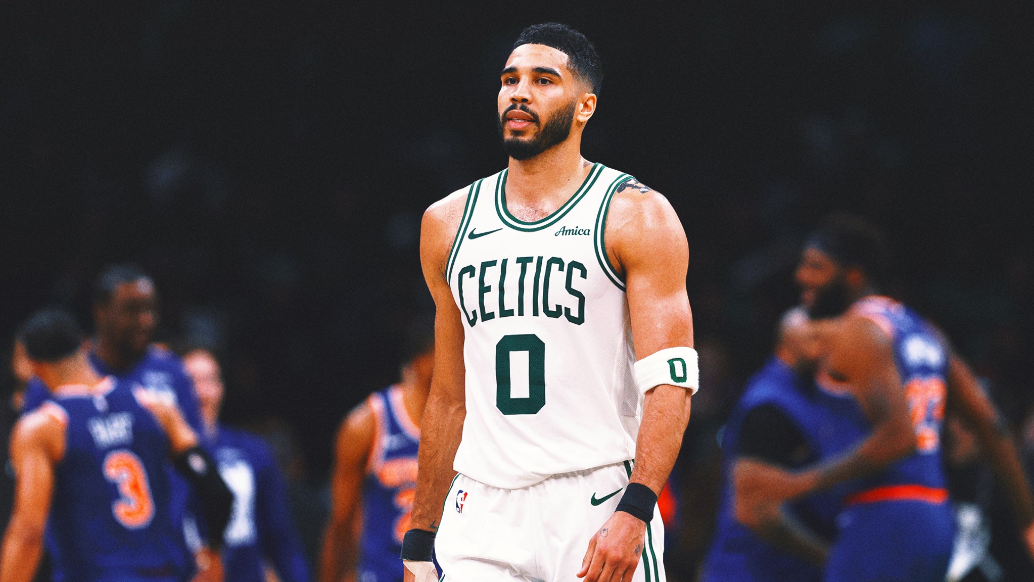 Celtics Face Tough Challenge in New York After 0-2 Deficit