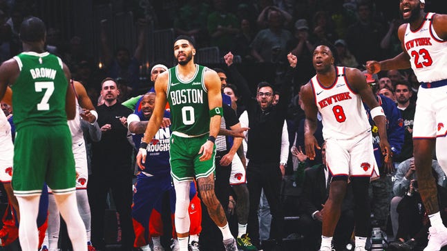 Celtics Legend Paul Pierce Discusses Path to Victory Against Knicks