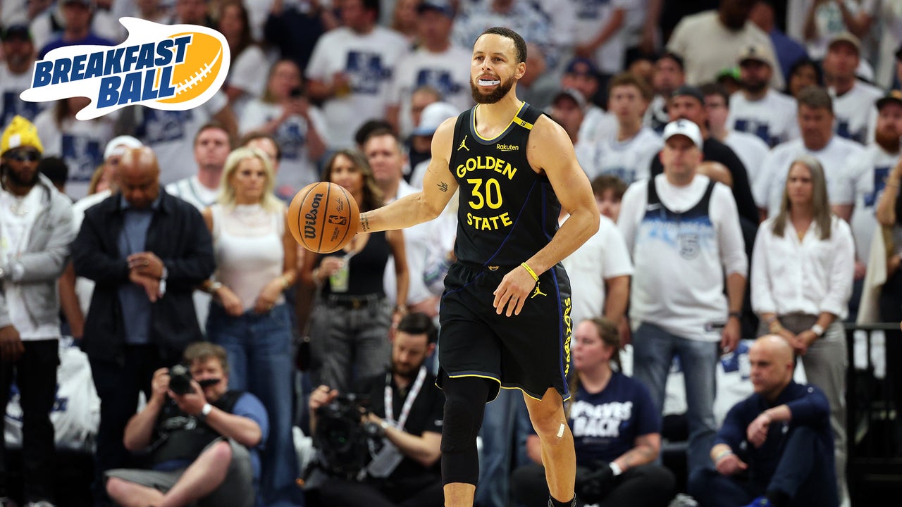 T-Wolves Dominate Warriors; Is Stephen Curry's Absence a Deciding Factor in the Series?
